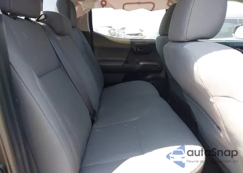 2020 Toyota Tacoma Sr5 V6 из США, поврежденный, VIN 3TMAZ5CNXLM123305